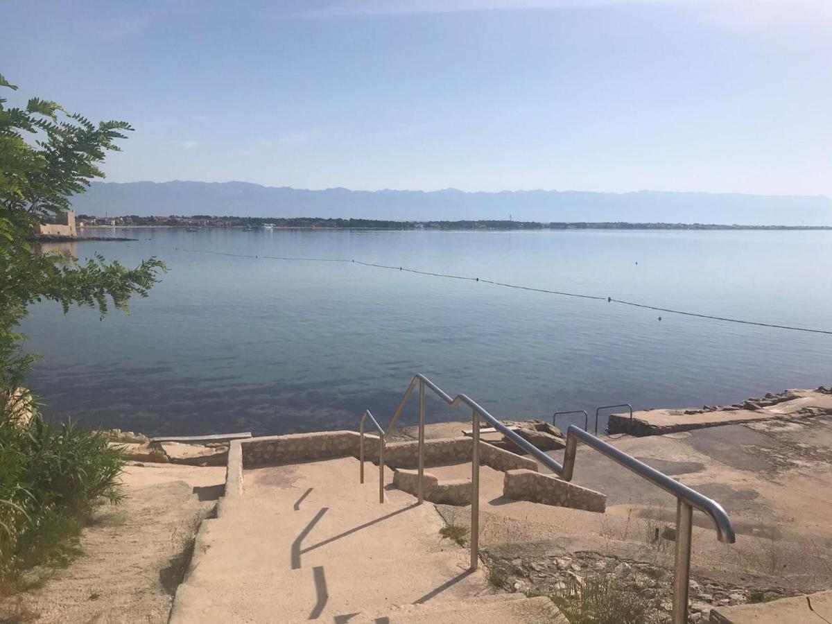 Apartmani Vukadin Vir Exterior foto