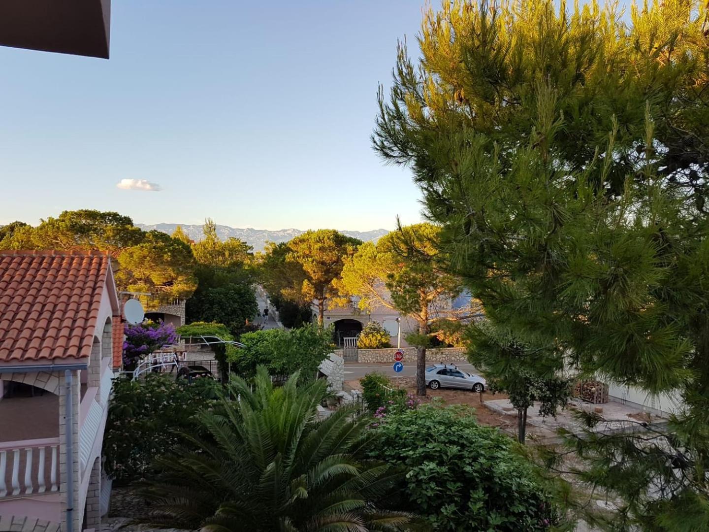 Apartmani Vukadin Vir Exterior foto