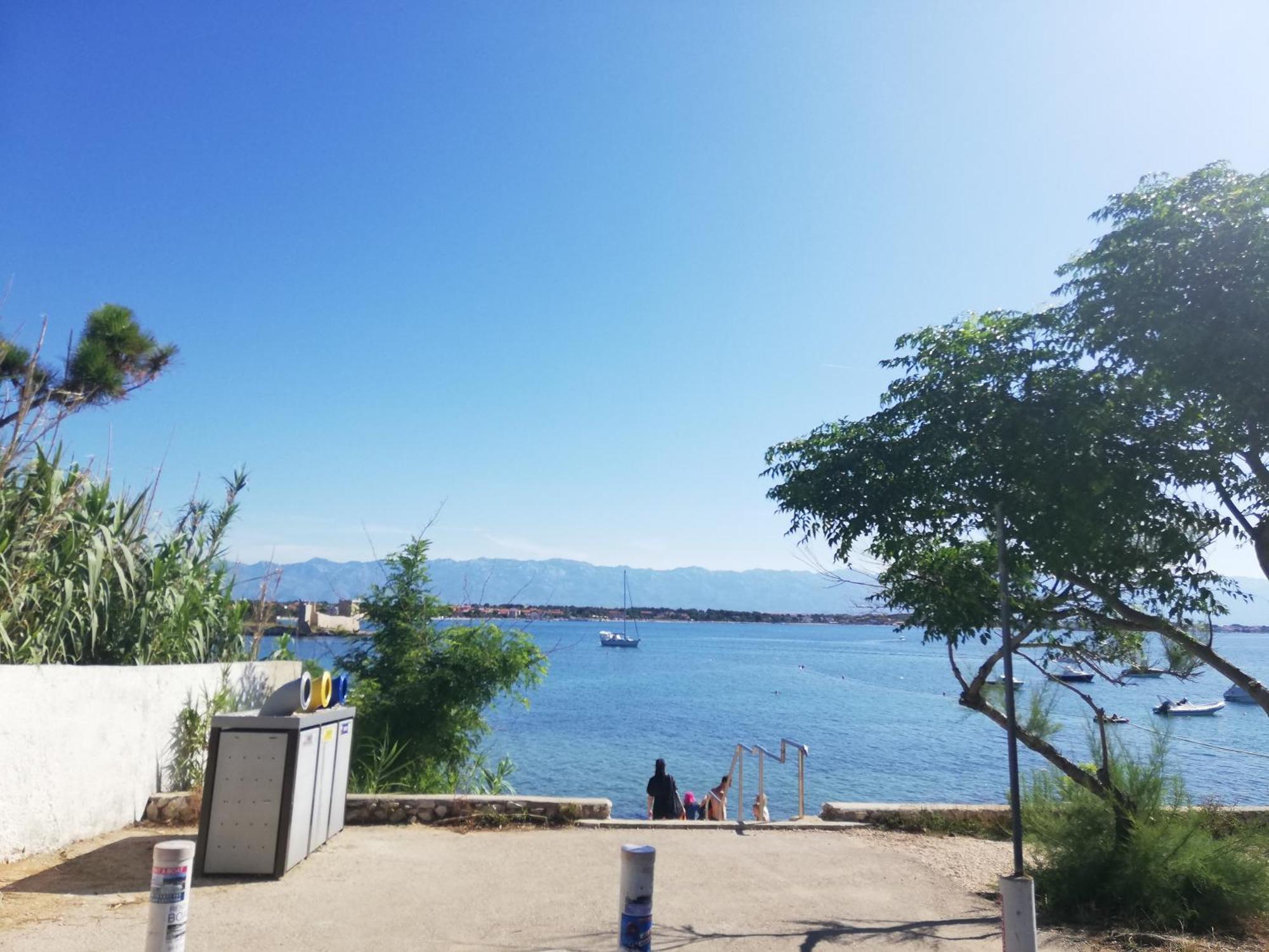 Apartmani Vukadin Vir Exterior foto