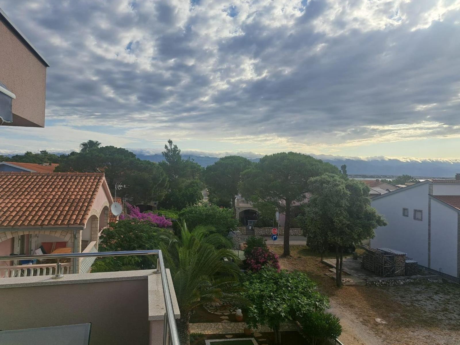Apartmani Vukadin Vir Exterior foto