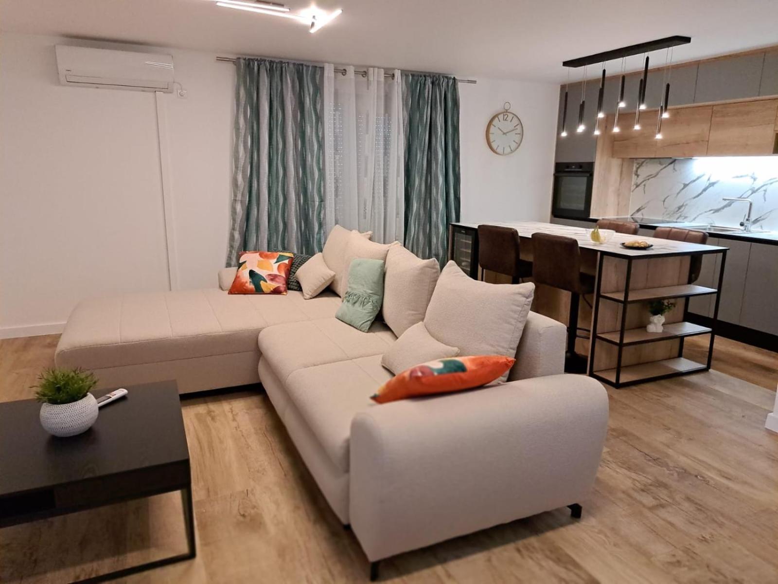Apartmani Vukadin Vir Exterior foto