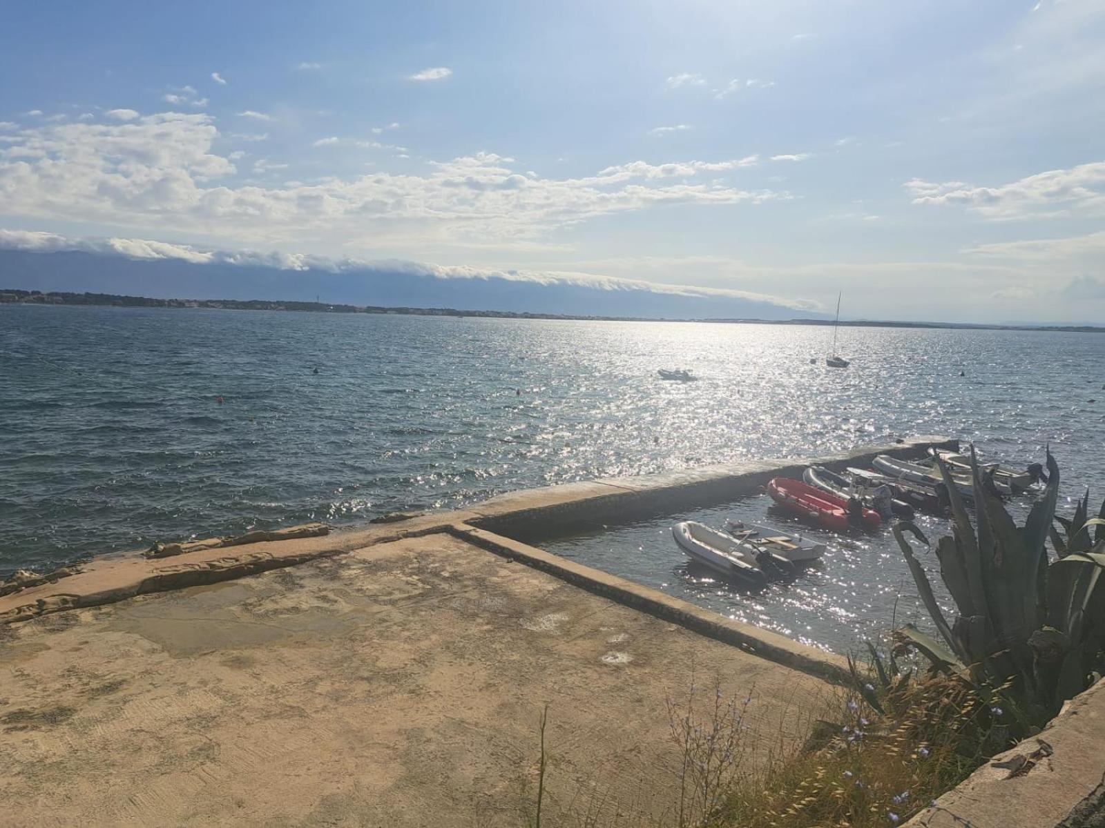 Apartmani Vukadin Vir Exterior foto