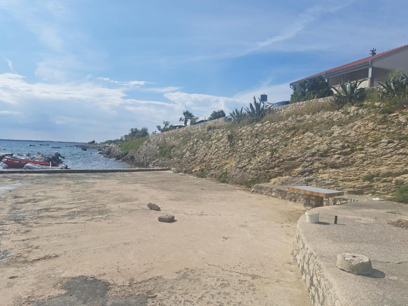 Apartmani Vukadin Vir Exterior foto