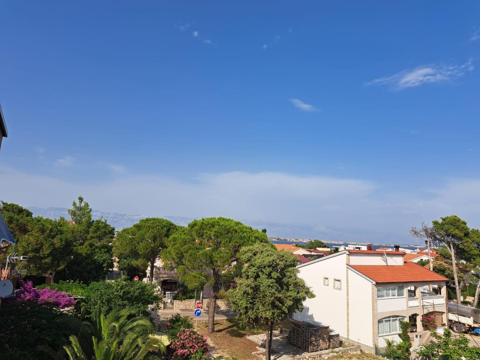 Apartmani Vukadin Vir Exterior foto
