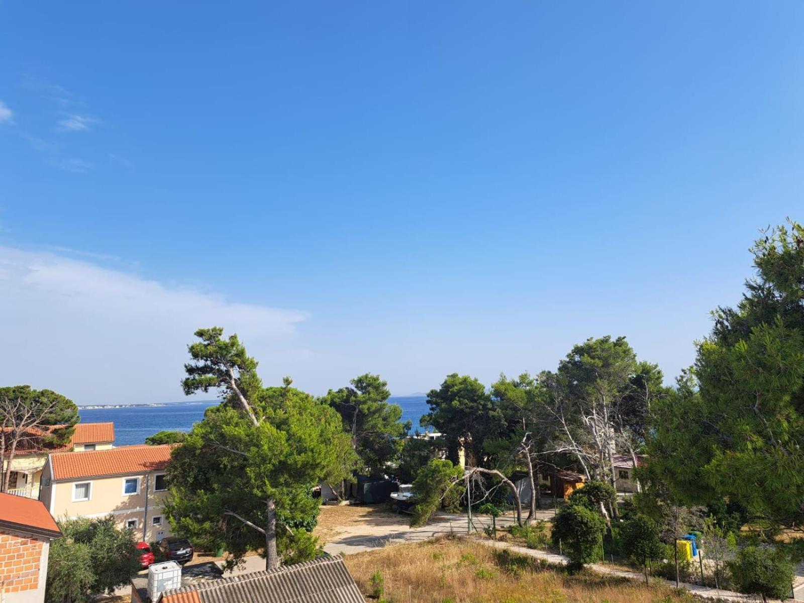 Apartmani Vukadin Vir Exterior foto