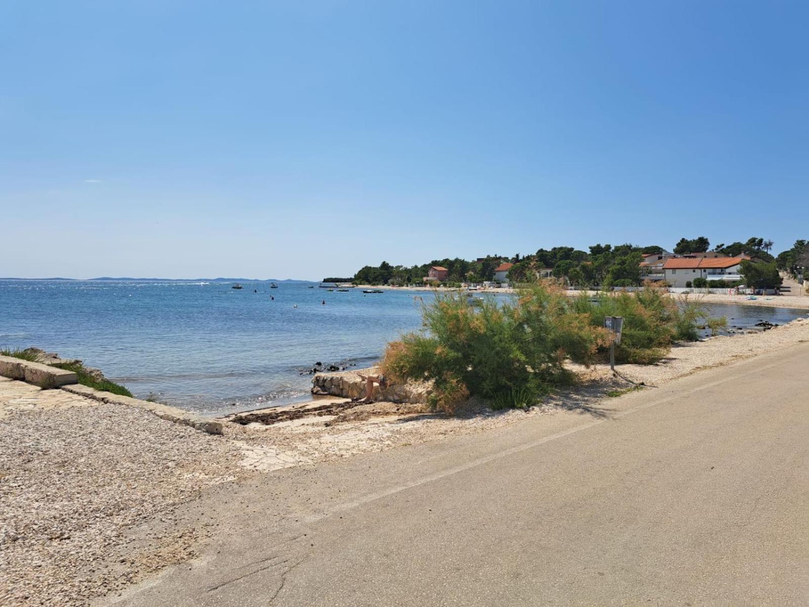 Apartmani Vukadin Vir Exterior foto