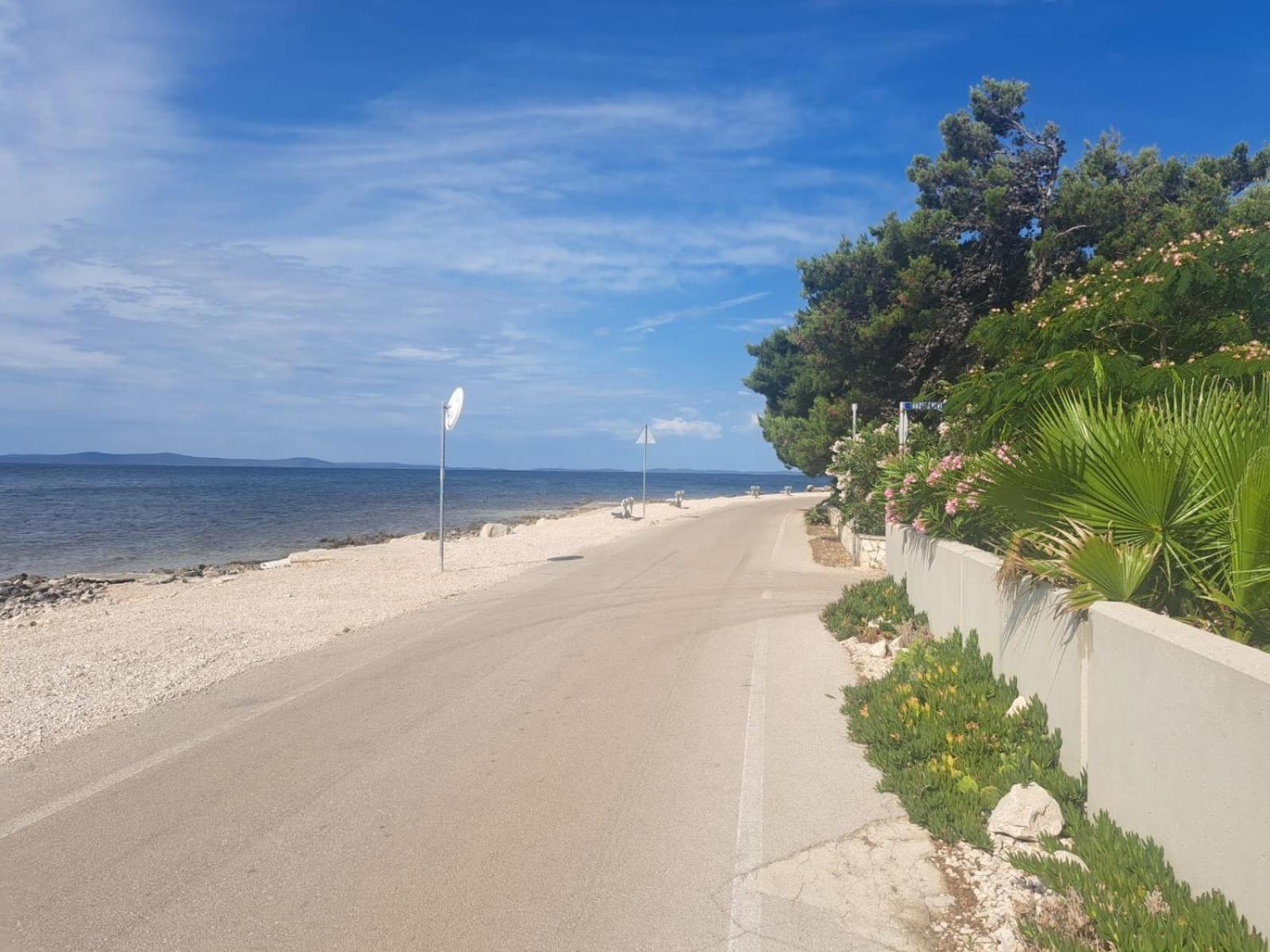 Apartmani Vukadin Vir Exterior foto