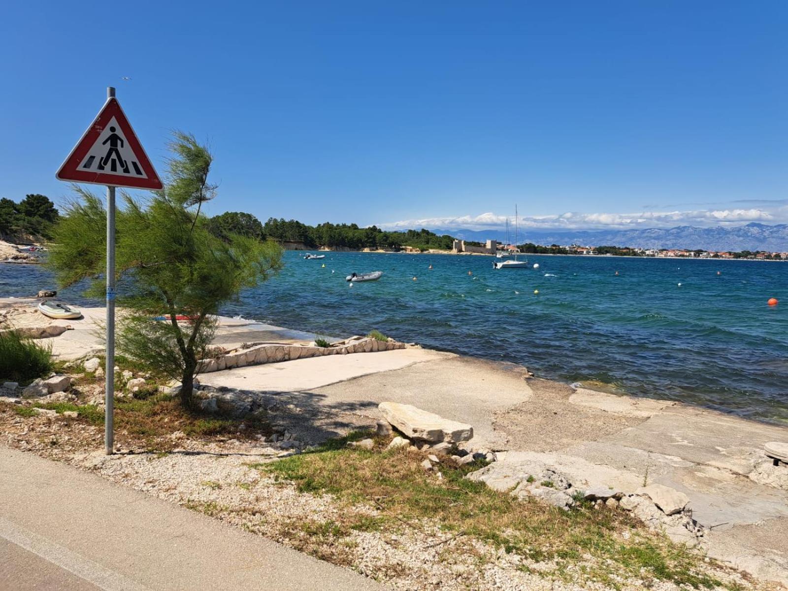 Apartmani Vukadin Vir Exterior foto
