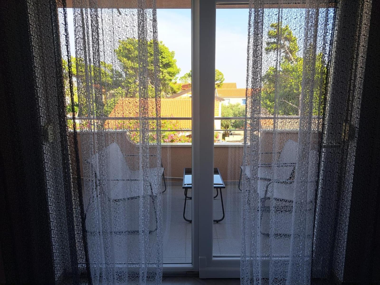 Apartmani Vukadin Vir Exterior foto