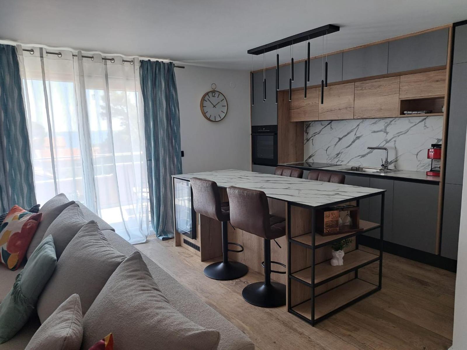 Apartmani Vukadin Vir Exterior foto